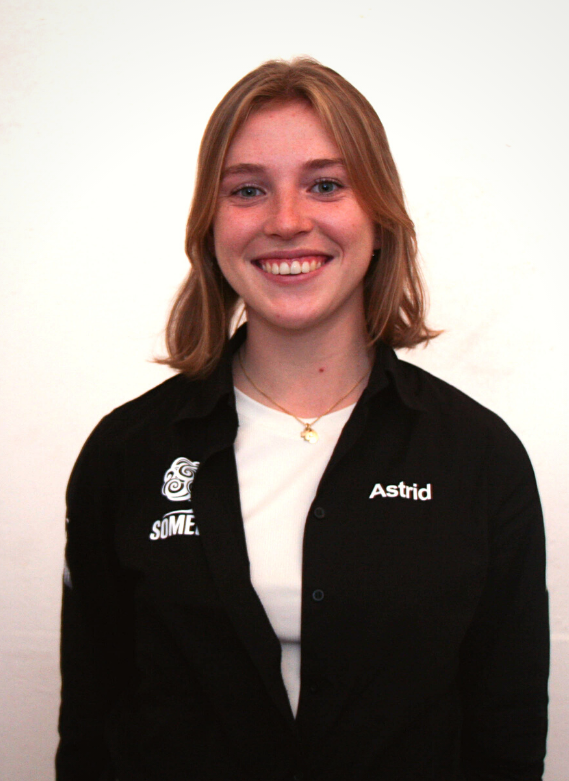 Astrid Van Kerckhoven